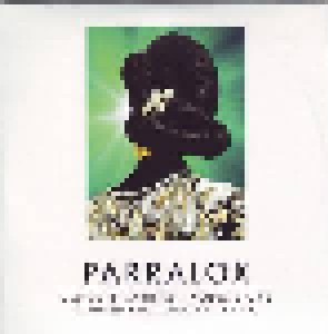 Parralox: Paradise (Single-CD + 3-Promo-Mini-CD-R / EP) - Bild 3
