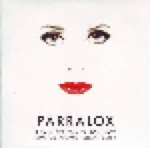 Parralox: Paradise (Single-CD + 3-Promo-Mini-CD-R / EP) - Bild 5