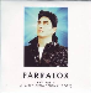 Parralox: Paradise (Single-CD + 3-Promo-Mini-CD-R / EP) - Bild 7