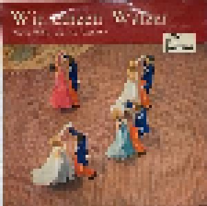 Marek Weber & Sein Orchester: Wir Tanzen Walzer (10") - Bild 1