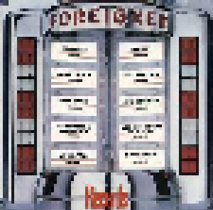 Foreigner: Records (CD) - Bild 1