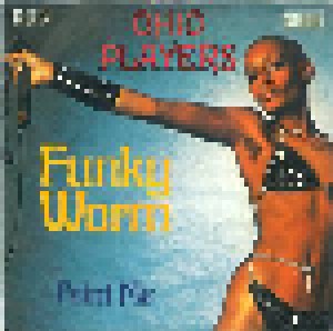 Cover - Ohio Players: Funky Worm