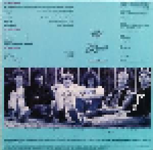 Polo Hofer & Die SchmetterBand: Travailler C'est Trop Dur (2-LP) - Bild 2