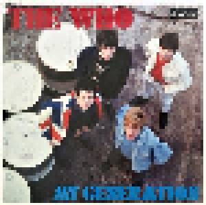 The Who: My Generation (2-LP) - Bild 1