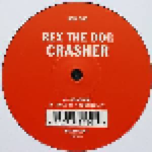Rex The Dog: Crasher (12") - Bild 3