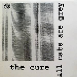 Cover - Cure, The: All Cats Are Grey