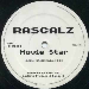 Cover - Rascalz: Movie Star