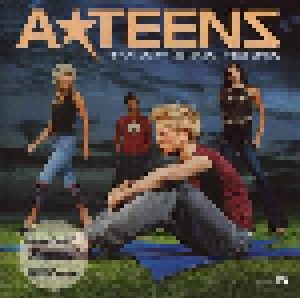 A*Teens: Upside Down (Mini-CD / EP) - Bild 1