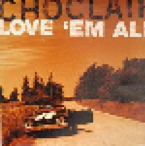 Choclair: Love 'em All (Promo-12") - Bild 1
