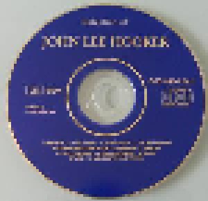 John Lee Hooker: Selection John Lee Hooker (2-CD) - Bild 3