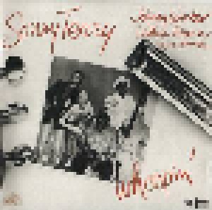 Sonny Terry, Johnny Winter, Willie Dixon: Whoopin' (CD) - Bild 1