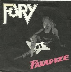 Cover - Fury: Paradize