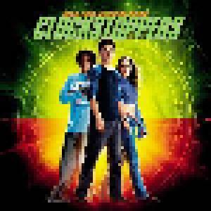 Clockstoppers - Music From The Motion Picture - Cover