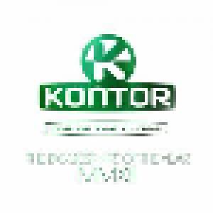 Kontor - Top Of The Clubs The Biggest Hits Of The Year MMXIII - Cover