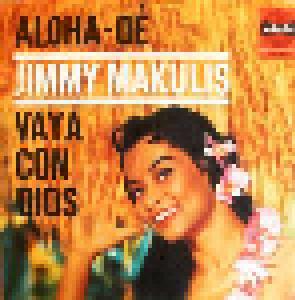 Jimmy Makulis: Aloha - Oé - Cover