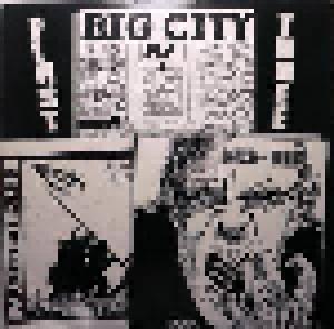 Big City : First Three - Cover