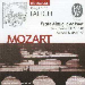 Wolfgang Amadeus Mozart: Quatuor Talich / Petite Musique De Nuit / Divertimenti K.136 À 138 / Quatuors K. 80 Et 173, Le - Cover