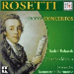 Antonio Rosetti: Horn Concertos (CD) - Bild 1