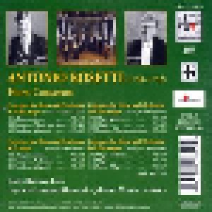 Antonio Rosetti: Horn Concertos (CD) - Bild 2
