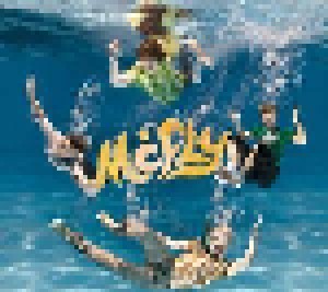 McFly: Motion In The Ocean (CD) - Bild 1