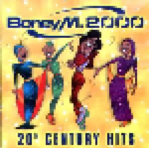 Cover - Boney M. 2000: 20th Century Hits