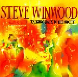 Steve Winwood: Talking Back To The Night (CD) - Bild 1