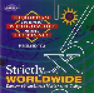 Cover - Erich Und Das Polk: Strictly Worldwide X3