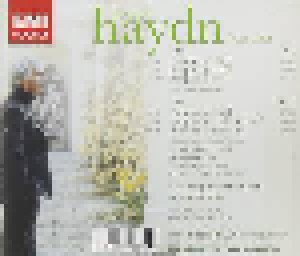 Joseph Haydn: Symphonies 88-92 / Sinfonia Concertante (2-CD) - Bild 2