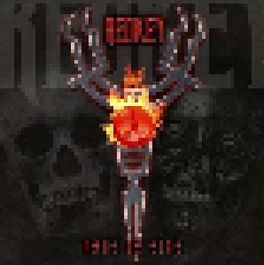 Redkey: Rage Of Fire (CD) - Bild 1