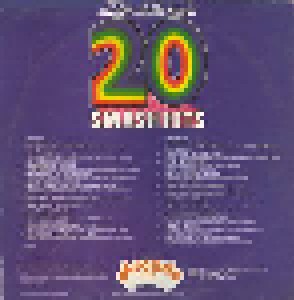 Listen To The Music - 20 Smash Hits (LP) - Bild 2