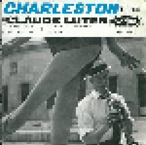 Cover - Claude Luter Et Son Orchestre: Charleston