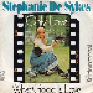 Cover - Stephanie de Sykes: Only Love