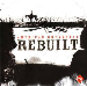 Cover - Chris Wood: American Breakbeat: Rebuilt