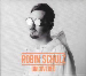 Cover - Robin Schulz: Uncovered