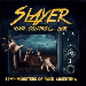 Slayer: Mind Control ... Live - 1994 Monsters Of Rock Argentina (CD) - Bild 1