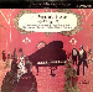 Cover - Sigismund Thalberg: Virtuoso Piano, The
