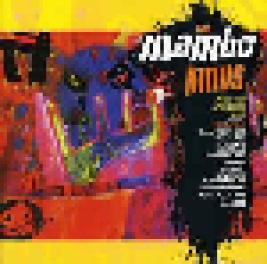 Cover - Tito Puente Feat. Olga Tañón: Mambo Kings, The