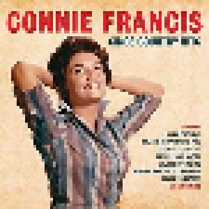 Connie Francis: Connie Francis Sings Country Hits (2-CD) - Bild 1