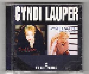 Cover - Cyndi Lauper: Hey Now! (Remixes & Rarities) / Wanna Have Fun