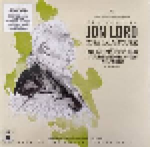 Jon Lord: Celebrating Jon Lord - The Composer (2-LP + Blu-ray Disc) - Bild 1