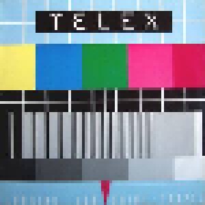 Telex: Looking For Saint Tropez (LP) - Bild 1