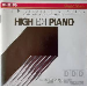 Hightech Piano (CD) - Bild 1