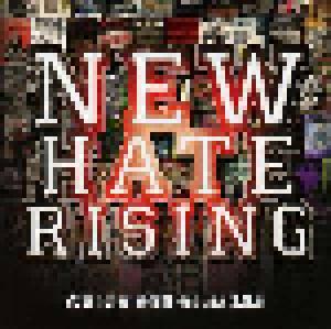 New Hate Rising: Paint The Town Red - Cover