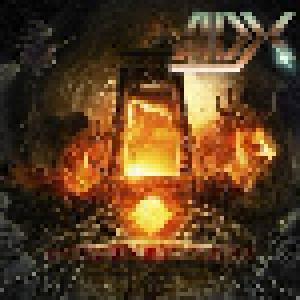 ADX: Ultimatum - Cover