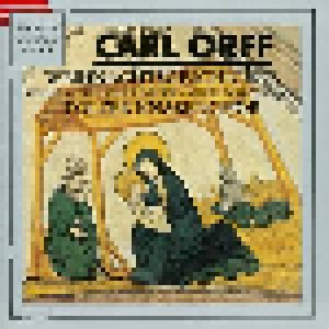 Carl Orff: Weihnachtsgeschichte (CD) - Bild 1