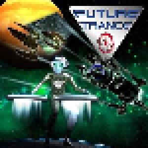 Cover - Comanova: Future Trance - Limited Edition