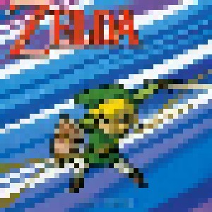 Koji Kondo: Zelda - Sound Collection (CD) - Bild 1