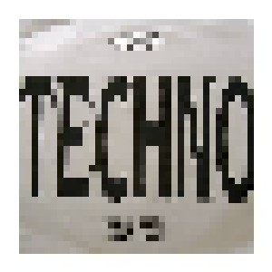 Cover - Technoid: Technoid