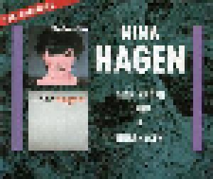 Nina Hagen Band: Nina Hagen Band / Unbehagen (2-CD) - Bild 1
