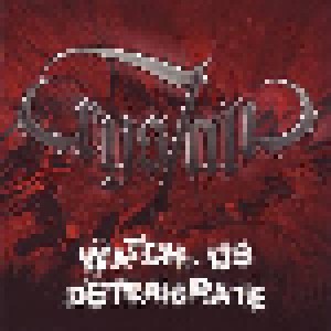 Cover - Crystalic: Watch Us Deteriorate